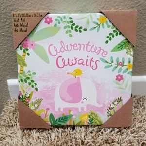 Wall Art for nursery / kids room